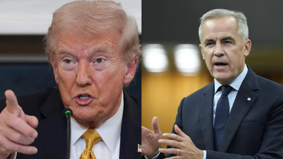 ‘Egregious behavior’: Trump says he’s ending trade talks with Canada over TV ads – All you need to know