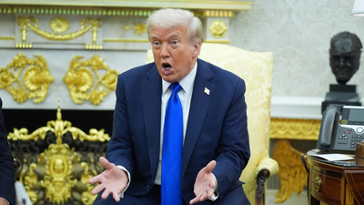 ‘Real chance’: Donald Trump says Gaza peace deal ‘very close’; talks may reshape wider region ‘Real chance’: Donald Trump says Gaza peace deal ‘very close’; talks may reshape wider region