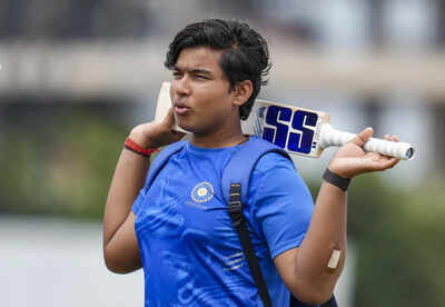 Teenage sensation! Vaibhav Suryavanshi smashes record-breaking century vs Australia U-19 | Cricket News Teenage sensation! Vaibhav Suryavanshi smashes record-breaking century vs Australia U-19 | Cricket News