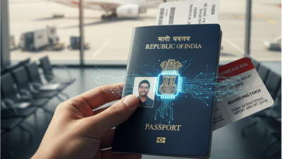 Indian e-Passport rollout 2025: Embassy confirms no biometrics, no change in charges | World News Indian e-Passport rollout 2025: Embassy confirms no biometrics, no change in charges | World News
