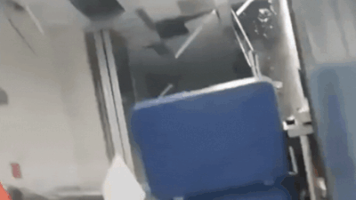 Buildings shake, lights out: Panicked residents flee as powerful earthquake hits Philippines – Watch