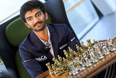 Chess World Cup: D Gukesh top seed for Goa event; Arjun Erigaisi, R Praggnanandhaa seeded second and third | Chess News