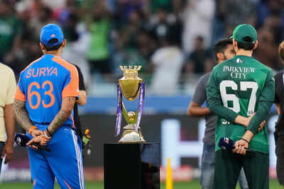 Former England captain calls out India-Pakistan scheduling in ICC events: ‘Cricket is now a proxy for propaganda’ | Cricket News Former England captain calls out India-Pakistan scheduling in ICC events: ‘Cricket is now a proxy for propaganda’ | Cricket News