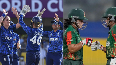 A battle of form & confidence at Barsapara as England & Bangladesh look to carry momentum of big-win openers | Cricket News A battle of form & confidence at Barsapara as England & Bangladesh look to carry momentum of big-win openers | Cricket News