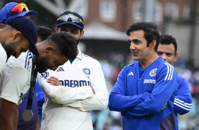 IND vs WI: Gautam Gambhir to host Shubman Gill and Co for dinner at his Delhi residence before second Test | Cricket News IND vs WI: Gautam Gambhir to host Shubman Gill and Co for dinner at his Delhi residence before second Test | Cricket News