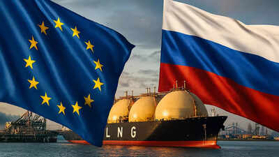 EU gas imports: Bloc to phase out Russian energy by 2027; aims for full independence