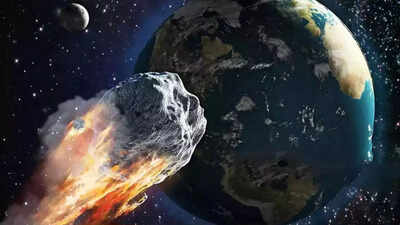 European Space Agency stunned as asteroid passes dangerously close to Earth, closer than many satellites | European Space Agency stunned as asteroid passes dangerously close to Earth, closer than many satellites |