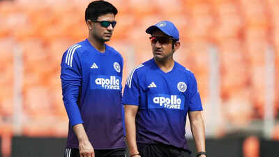 Gautam Gambhir’s straight talk: ‘I’ll take all criticism for Shubman Gill’ | Cricket News