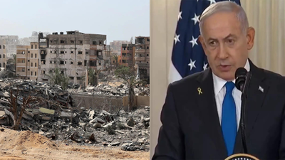 Gaza peace plan: Netanyahu says negotiators to head to Egypt for talks; pins hope to bring hostages back ‘in coming days’ | World News Gaza peace plan: Netanyahu says negotiators to head to Egypt for talks; pins hope to bring hostages back ‘in coming days’ | World News
