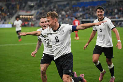 FIFA World Cup Qualifiers: Germany crush Luxembourg; Kylian Mbappe shines for France | Football News FIFA World Cup Qualifiers: Germany crush Luxembourg; Kylian Mbappe shines for France | Football News