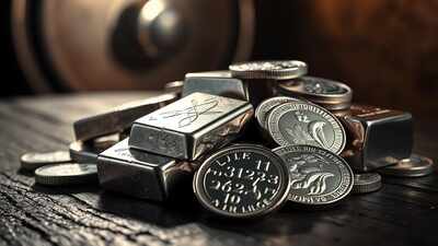 Silver hits record Rs 1,70,415 on MCX: Nearly 20% gain recorded in October- What could it mean amid festive season rush?