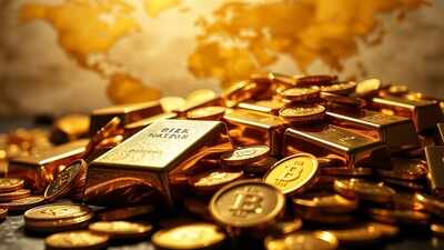 Gold rush: Geopolitical tensions drive yellow metal gains, safe-haven flows fuel rally; what’s next for investors?