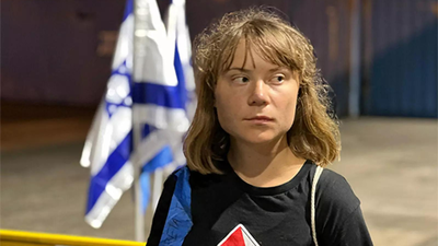 Explained: Why Peter Thiel thinks Greta Thunberg is the ‘Antichrist’; and could pave the way of a ‘one-world government’ | World News Explained: Why Peter Thiel thinks Greta Thunberg is the ‘Antichrist’; and could pave the way of a ‘one-world government’ | World News
