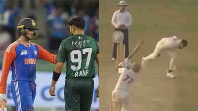 From Asia Cup nightmare to domestic humbling: Haris Rauf continues to get hammered in First-Class cricket | Cricket News