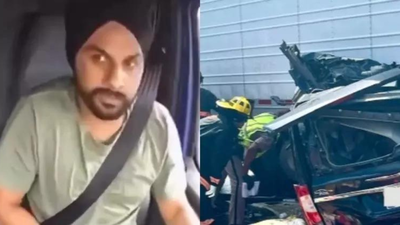 Indian-origin trucker crash: Florida moves Supreme Court over immigrant CDLs; crackdown looms