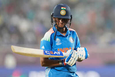 India lose despite 330! Why Harmanpreet blames batting – not bowling – after Australia’s record chase | Cricket News India lose despite 330! Why Harmanpreet blames batting – not bowling – after Australia’s record chase | Cricket News