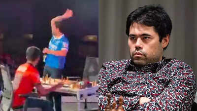Drama in chess world! Hikaru Nakamura reacts to social media post trolling FIDE CEO Emil Sutovsky | Chess News Drama in chess world! Hikaru Nakamura reacts to social media post trolling FIDE CEO Emil Sutovsky | Chess News
