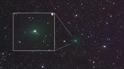 How to watch interstellar comet 3I/ATLAS passing through the solar system: When, where and tips to spot this rare cosmic visitor | How to watch interstellar comet 3I/ATLAS passing through the solar system: When, where and tips to spot this rare cosmic visitor |