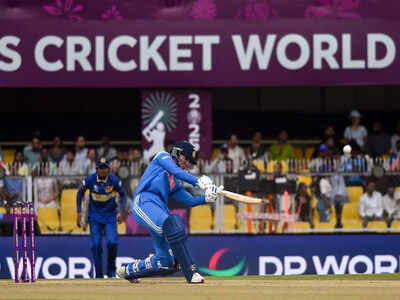 Smriti Mandhana on the verge of breaking 28-year record at ICC Women’s World Cup | Cricket News