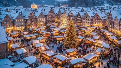 Fact check: Has Germany canceled Christmas markets in 2025? | World News
