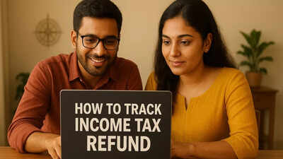 Income tax refund: Is your tax refund delayed? How to check status online & top reasons for delay