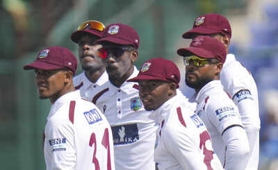 West Indies question Team India’s follow-on decision: ‘It was a bit surprising’ | Cricket News West Indies question Team India’s follow-on decision: ‘It was a bit surprising’ | Cricket News