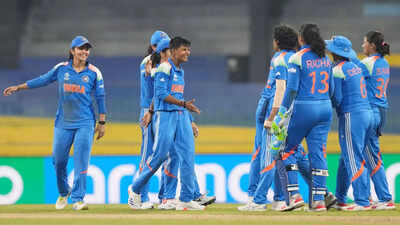 IND vs PAK Highlights: It’s 12-0 now! India thrash Pakistan by 88 runs in Women’s World Cup | Cricket News IND vs PAK Highlights: It’s 12-0 now! India thrash Pakistan by 88 runs in Women’s World Cup | Cricket News