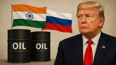 Trump hits bulls’s eye with US sanctions? Why India, China may stop buying Russian oil – explained