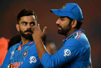 ‘Virat Kohli, Rohit Sharma should play Vijay Hazare Trophy’: Ex-India captain’s blunt take on duo’s 2027 ODI World Cup dream | Cricket News ‘Virat Kohli, Rohit Sharma should play Vijay Hazare Trophy’: Ex-India captain’s blunt take on duo’s 2027 ODI World Cup dream | Cricket News