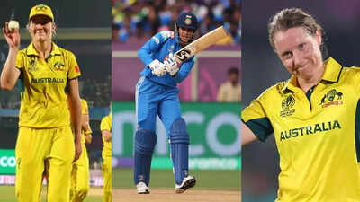 India vs Australia rewrites history: All the records broken in Women’s World Cup thriller | Cricket News India vs Australia rewrites history: All the records broken in Women’s World Cup thriller | Cricket News