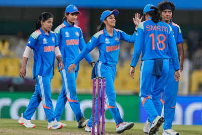 Women’s World Cup opener: India vs Sri Lanka creates history in Guwahati | Cricket News Women’s World Cup opener: India vs Sri Lanka creates history in Guwahati | Cricket News