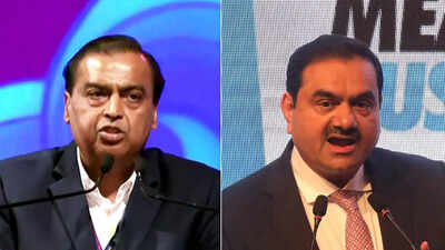 Hurun Rich List 2025: Mukesh Ambani reclaims spot as India’s richest with Rs 9.55 lakh crore wealth; beats Gautam Adani Hurun Rich List 2025: Mukesh Ambani reclaims spot as India’s richest with Rs 9.55 lakh crore wealth; beats Gautam Adani