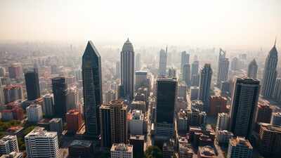 Office rent growth: Bengaluru, Delhi-NCR, Mumbai see 4.3% YoY rise; leasing activity set to hit 50 mn sq ft