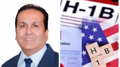 L-1 visa will now be abused: Biden’s ex-adviser Ajay Bhutoria on 0,000 H-1B fee L-1 visa will now be abused: Biden’s ex-adviser Ajay Bhutoria on 0,000 H-1B fee
