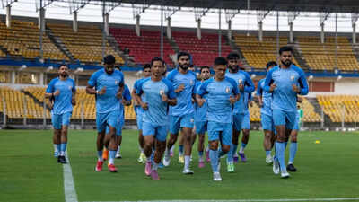 Khalid Jamil promises ‘attacking mode’ as India take on Singapore in AFC Asian Cup 2027 qualifiers | Football News Khalid Jamil promises ‘attacking mode’ as India take on Singapore in AFC Asian Cup 2027 qualifiers | Football News
