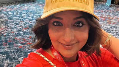 Who is California’s ‘Punjabi MAGA dentist’ Harleen Grewal who joked about ‘torturing’ Democrat patients? Who is California’s ‘Punjabi MAGA dentist’ Harleen Grewal who joked about ‘torturing’ Democrat patients?