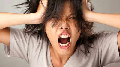 Is anger in your DNA? Scientists reveal how temper may run in families |