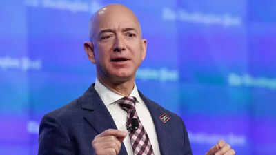 Jeff Bezos makes bold prediction: The next data centres will be built in space |