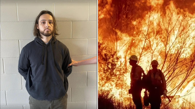 ‘Are you at fault if your cigarette … ’: Man arrested over LA fire asked ChatGPT; generated AI image ‘Are you at fault if your cigarette … ’: Man arrested over LA fire asked ChatGPT; generated AI image