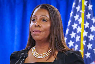 ‘I am fearless’: New York Attorney General indicted months after defeating Trump in court— Who is Letitia James? ‘I am fearless’: New York Attorney General indicted months after defeating Trump in court— Who is Letitia James?