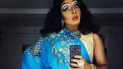 ‘My family traces to Pakistan’: LaWhore Vagistan’s old interview viral as Harvard hires drag queen as visiting professor ‘My family traces to Pakistan’: LaWhore Vagistan’s old interview viral as Harvard hires drag queen as visiting professor
