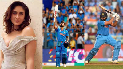 Kareena Kapoor reveals the Indian cricketer her son wants to message more than Bollywood stars | Off the field News