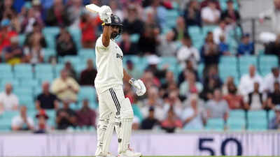 Ranji Trophy: Karun Nair, Kaverappa star as Karnataka settle for three points against Goa | Cricket News Ranji Trophy: Karun Nair, Kaverappa star as Karnataka settle for three points against Goa | Cricket News