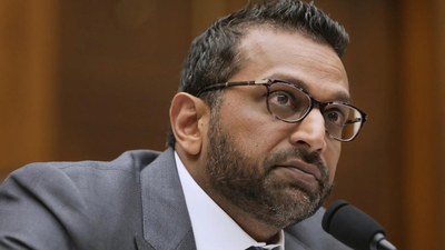 ‘Begging for a phone call’: Kash Patel says ADL lobbyists ‘panicked’ after FBI cut off ties; claims they were always wrong ‘Begging for a phone call’: Kash Patel says ADL lobbyists ‘panicked’ after FBI cut off ties; claims they were always wrong