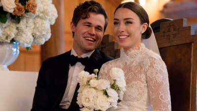 New dad alert! Magnus Carlsen welcomes baby; FIDE’s post has everyone talking | Chess News New dad alert! Magnus Carlsen welcomes baby; FIDE’s post has everyone talking | Chess News