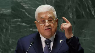 ‘Historic moment’: Palestinian President hails Gaza deal in rare interview to Israeli channel; hopes ‘it remains this way’ ‘Historic moment’: Palestinian President hails Gaza deal in rare interview to Israeli channel; hopes ‘it remains this way’