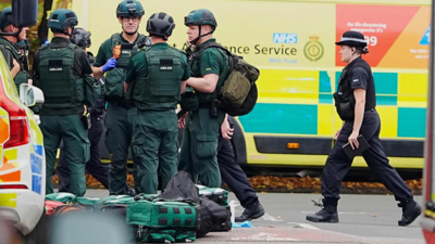 Manchester synagogue stabbing: UK Police name suspected attacker; who is Jihad Al-Shamie? | World News Manchester synagogue stabbing: UK Police name suspected attacker; who is Jihad Al-Shamie? | World News