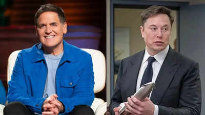 Mark Cuban hails Elon Musk: He is ahead of the curve, but not betting big on humanoids—here’s why | World News Mark Cuban hails Elon Musk: He is ahead of the curve, but not betting big on humanoids—here’s why | World News