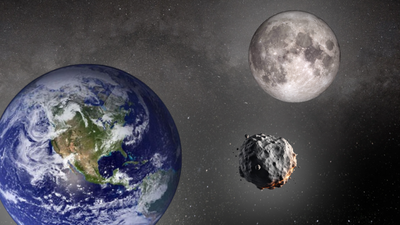 Meet Earth’s new mini-moon named Arjuna 2025 PN7 revealing hidden secrets of near-Earth asteroids |