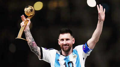 ‘I would like to be there’: Lionel Messi hints at playing the 2026 FIFA World Cup | Football News